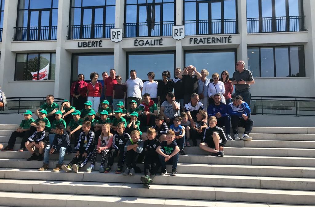 Fahrt nach St. Nazaire